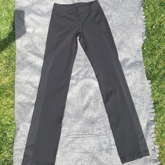||SOLD|| Lululemon Straight To The Studio Pant - Picture 2 of 6